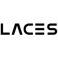 Laces logo - Similar company to Practicegigs