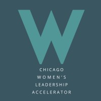 Chicago Women's Leadership Accelerator logo - Similar company to Happier At Work® Podcast