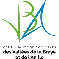 Communauté de Communes des Vallées de la Braye et de l'Anille logo - Similar company to Techniprofil