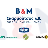 B&M Scarmoutsos S.A. logo - Similar company to Ypp Canada Metals & Construction Inc.