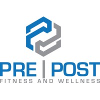 Pre - Post Fitness and Wellness logo - Similar company to Vibe 28 | Vibration Fitness & Wellness