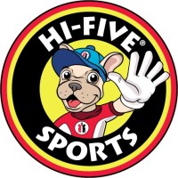 Hi-Five Sports Franchising logo - Similar company to Zeta Beta Tau - Alpha Alpha