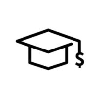 The Debtless Students logo - Similar company to Chung Chi College, Cuhk 崇基學院