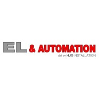El & Automation i Nora AB logo - Similar company to Modern Styrteknik