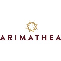 Arimathea logo - Similar company to Sprout Studio / Catholic Support Services