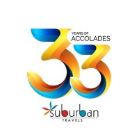 SUBURBAN TRAVELS logo - Similar company to Mfd
