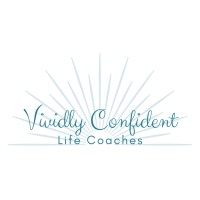 Vividly Confident Life Coaches logo - Similar company to Life Scope Life Coaching