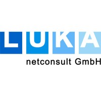 LUKA netconsult GmbH logo - Similar company to Planfeuer Gmbh