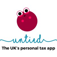 untied - the UK's personal tax app logo - Similar company to Sidetrack