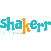 Shakerr logo - Similar company to Im.Hadrahot (Gosst)
