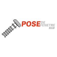 Pose-de-fenêtre logo - Similar company to Fermetures113