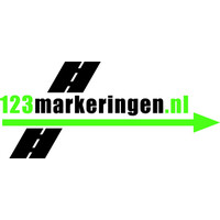 123markeringen.nl logo - Similar company to Mcw Markeringen