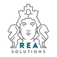 Rea Solutions logo - Similar company to Beyond Talks Aps