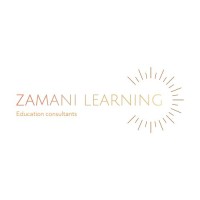Zamani Learning logo - Similar company to Generation Z Education. Training. Solutions