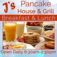 J'S Pancake House And Grill
