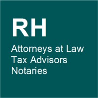 Reichlin Hess AG logo - Similar company to Bright Law Ltd