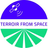 Terroir from Space logo - Similar company to X - Ender