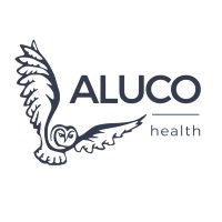 Aluco Health logo - Similar company to Petriever