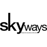 Skyways Magazine logo - Similar company to Panorama Media Corp (Pty) Ltd