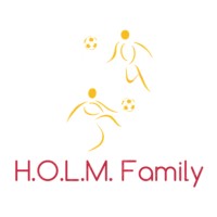 H.O.L.M. Family football agency logo - Similar company to 44 Eto