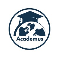 Academus logo - Similar company to Notion Templates