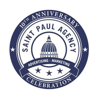 Saint Paul Agency logo - Similar company to Virtualminds