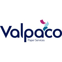 VALPACO PAPER SERVICES logo - Similar company to R&O Le Bourget