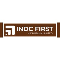 INDC First Nidhi Bank Limited logo - Similar company to Roxyment India Nidhi Ltd.