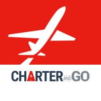 Charter and Go logo - Similar company to Airbook One