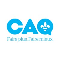 Coalition Avenir Quebec logo - Similar company to Québec Solidaire