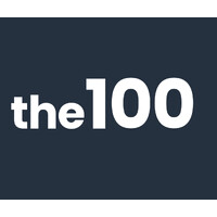 the100 logo - Similar company to Holy Studio