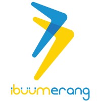 ibüümerang logo - Similar company to Nvisionu Inc.