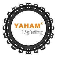YAHAM Lighting - Sports & Industrial Lighting Manufacturer logo - Similar company to Ledyi Lighting Co., Ltd.