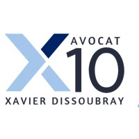 X10 - Xavier DISSOUBRAY - cabinet d'avocat logo - Similar company to Mozaikstorage.Com