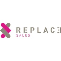 Replace Sales AB logo - Similar company to Gogoyoko