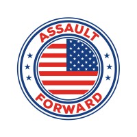 Assault Forward logo - Similar company to Non Commissioned Officers Association (Ncoa)