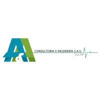 A&A Consultoria e Ingenieria SAS logo - Similar company to Icrea - Ingeniería Creativa