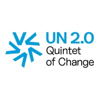 UN 2.0 | United Nations logo - Similar company to Boohavior