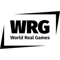 World Real Games logo - Similar company to Compromís