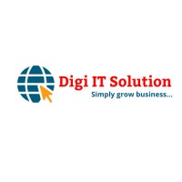 Digi IT Solution logo - Similar company to Mpsoft Infotech