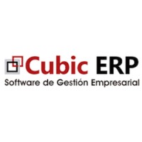 Cubic ERP logo - Similar company to Kanob Comunicaciones