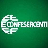 Confesercenti Nazionale logo - Similar company to Usarci - Unione Sindacati Agenti Rappresentanti Commercio Italiani