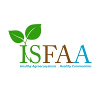 ISFAAKenya logo - Similar company to Seed Savers Network