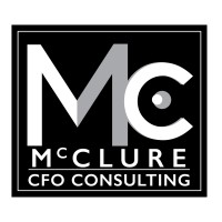 McClure CFO Consulting logo - Similar company to Solve For (X), Llc