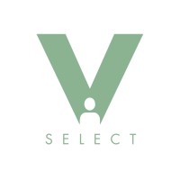 V-SELECT GmbH logo - Similar company to Medisoft