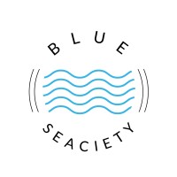 Blue Seaciety logo - Similar company to Island District