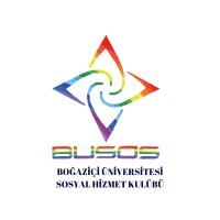 BUSOS (Bogazici University Social Services Club) logo - Similar company to Buec - Boğaziçi Ieee Student Branch
