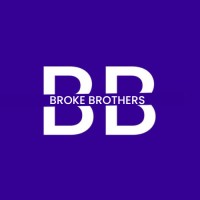 Official Broke Brothers logo - Similar company to Spense