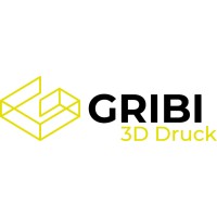 GRIBI 3D Druck logo - Similar company to 3D Druck Tech Ag