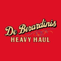 DeBerardinis Heavy Haul logo - Similar company to Wcs Permits & Pilot Cars